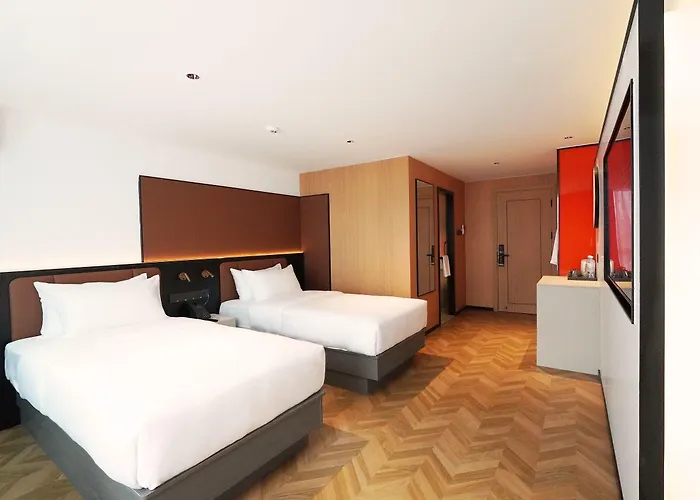 Hotel L-seven Bangkok