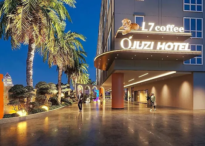 L-seven Hotel 3*