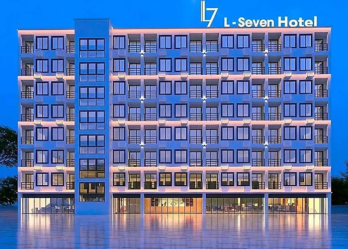 L-seven Hotel 3*