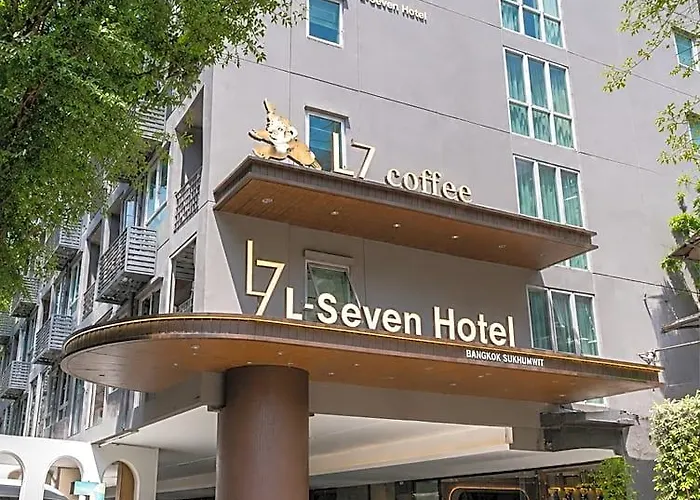 L-seven Hotel 3*