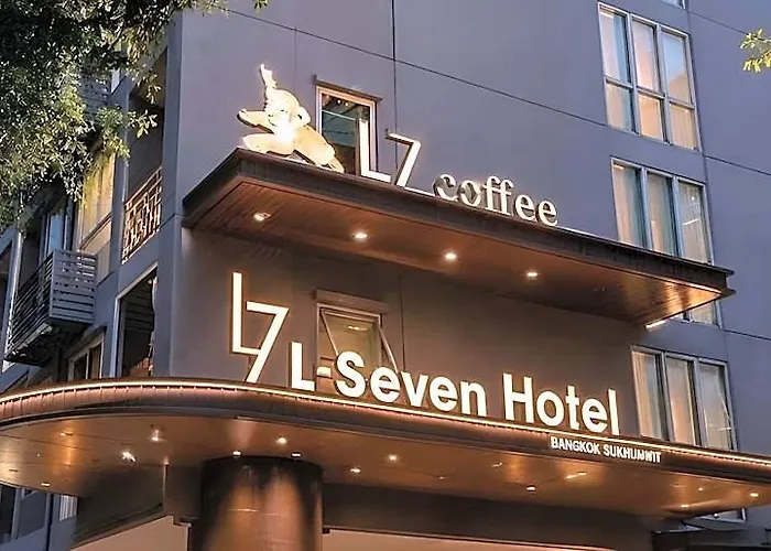 L-seven 3* Bangkok