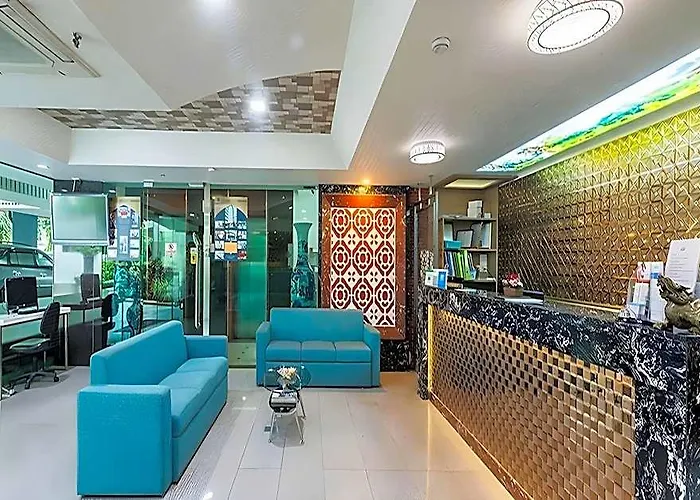 L-seven 3* Bangkok