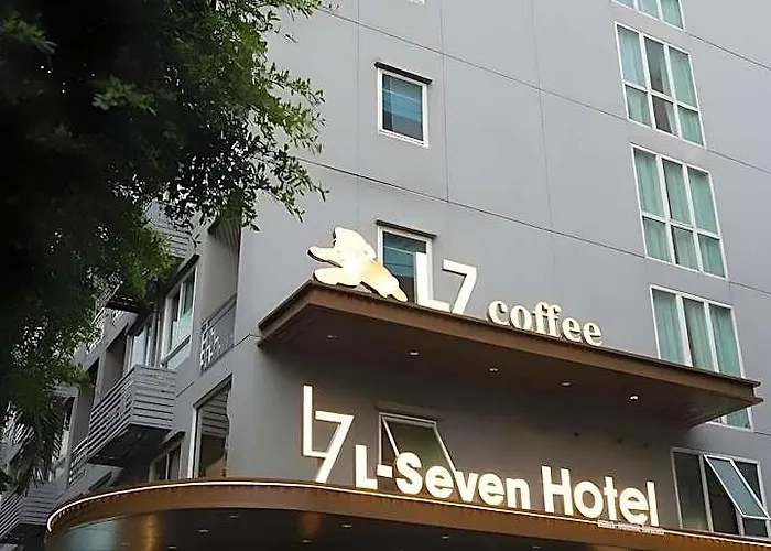 Hotel L-seven 3*